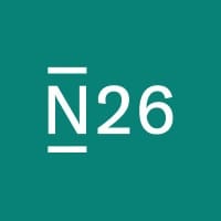Logo N26 Business
