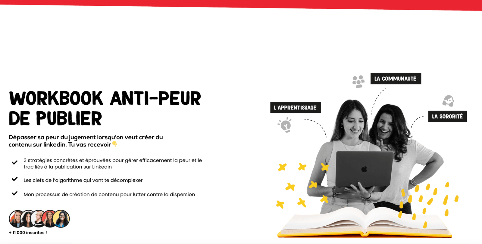 Page d'accueil de Ramen Ta Fraise